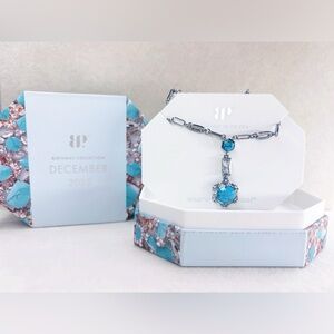 New Bomb Party December 2025 “Gems And Tonics” Necklace NK99948